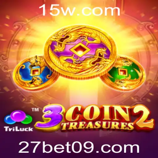 Descubra o Mundo de 3CoinTreasures2 e a Emoção de 27bet com