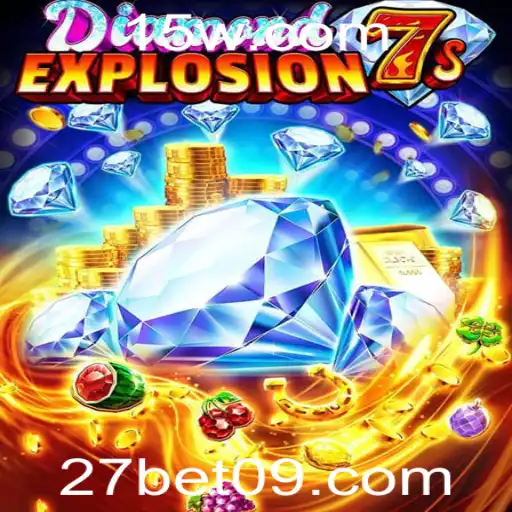 Explorando o Jogo de Slot DiamondExplosion7s Com 27bet com