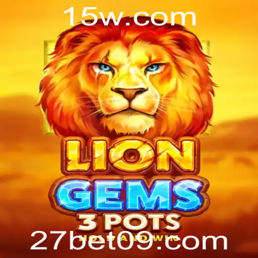Descubra o Fascinante Mundo de LionGems3pots no 27bet com